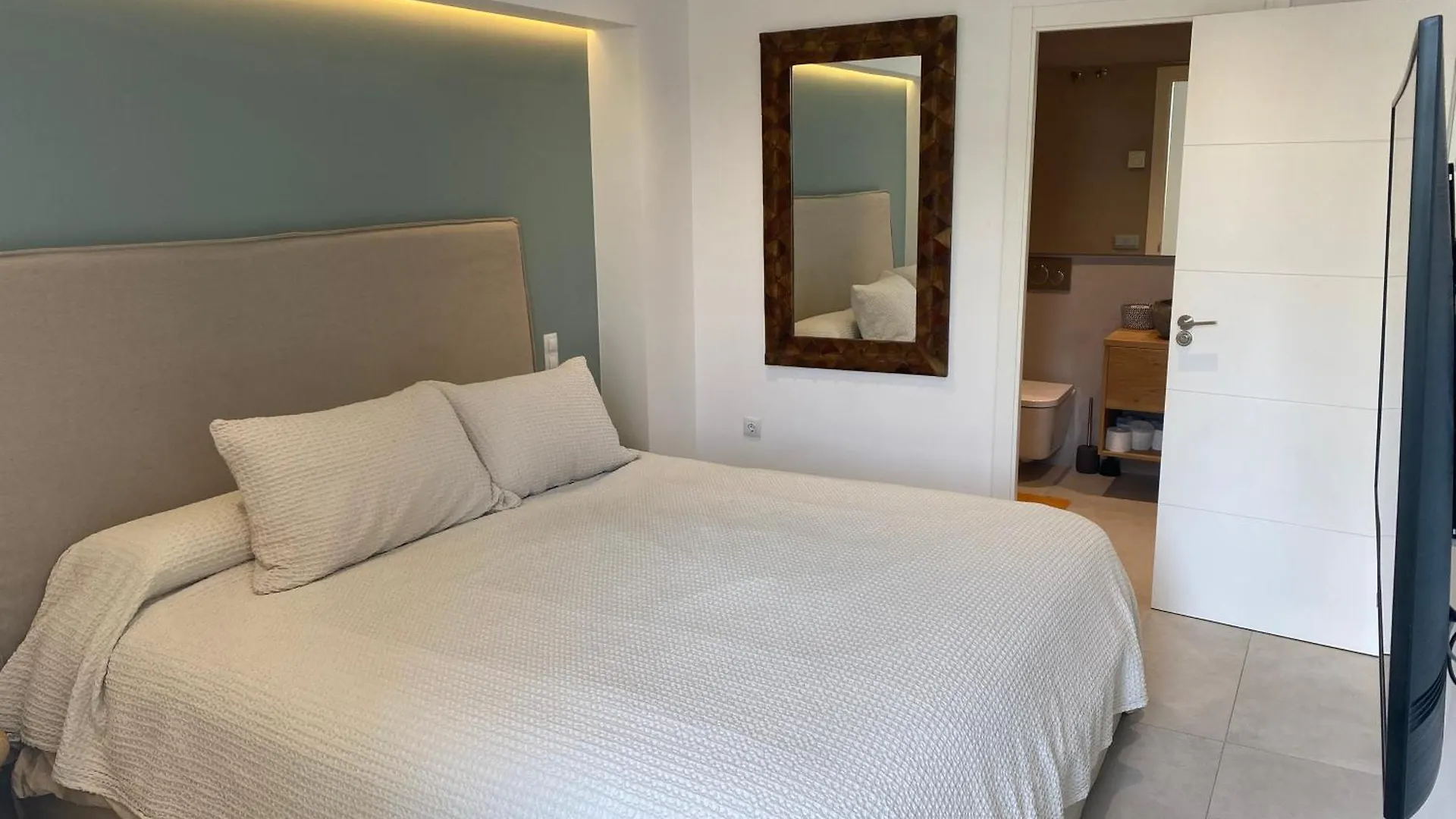 Atico Bali Apartment Sant Josep de sa Talaia