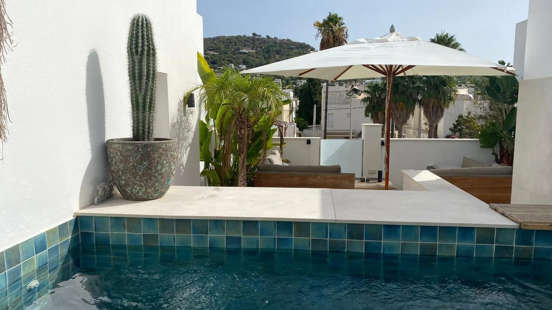Atico Bali Apartment Sant Josep de sa Talaia