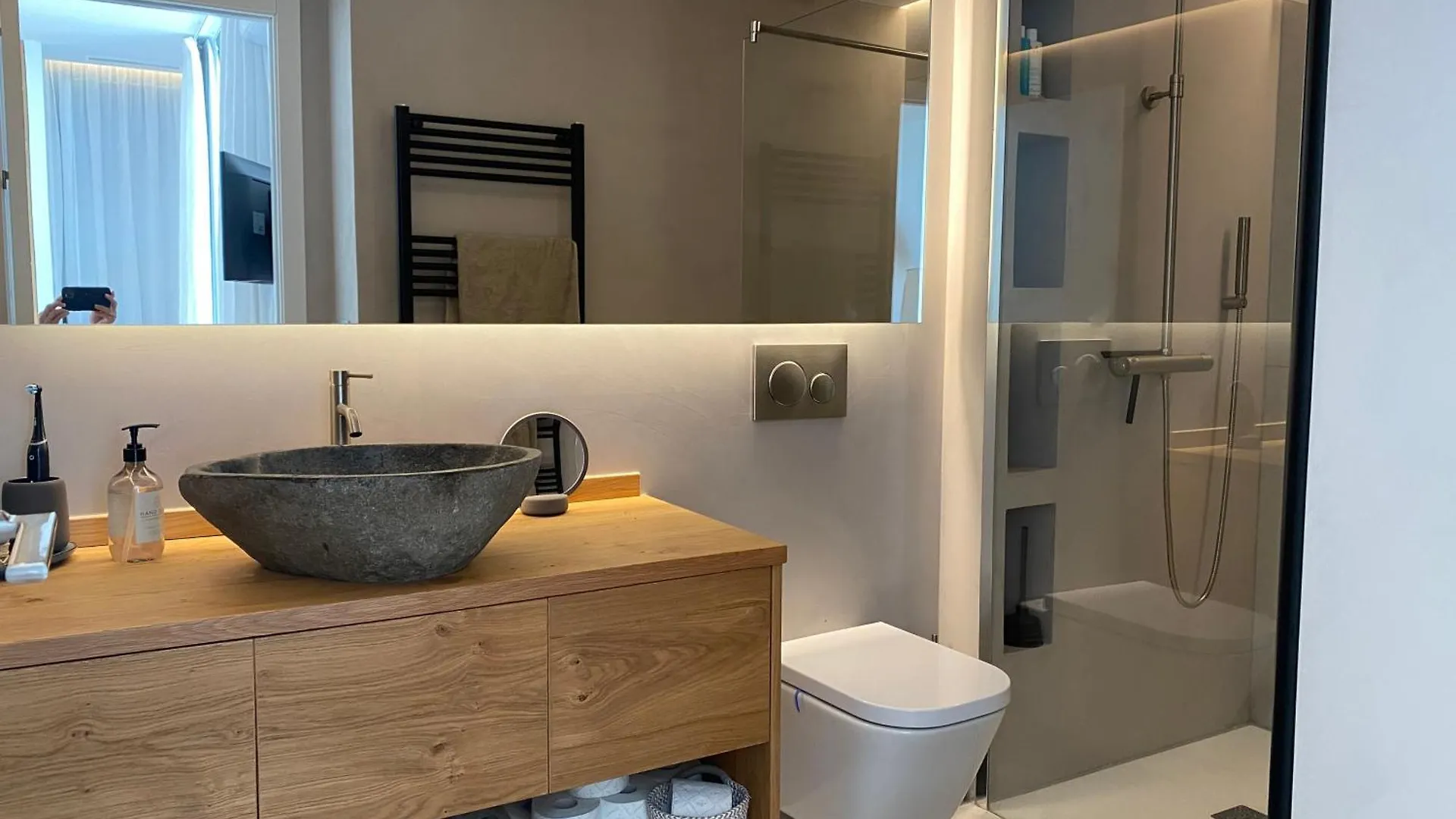 Atico Bali Apartment Sant Josep de sa Talaia Spain