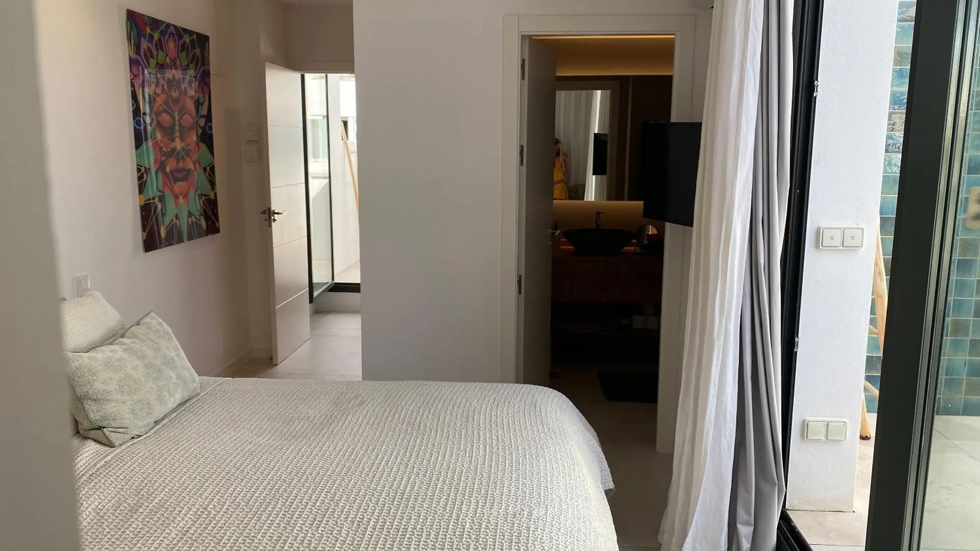 Atico Bali Apartment Sant Josep de sa Talaia