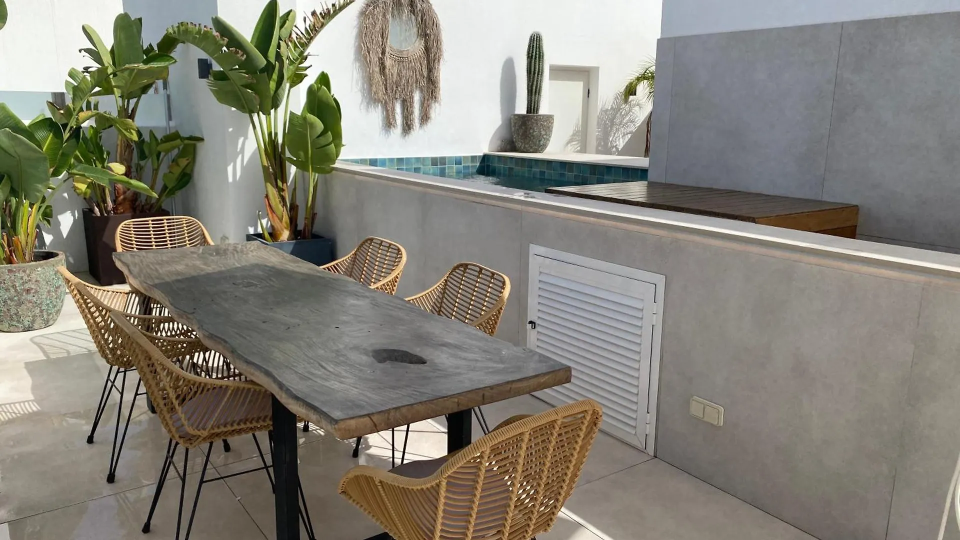 Atico Bali Apartment Sant Josep de sa Talaia Spain