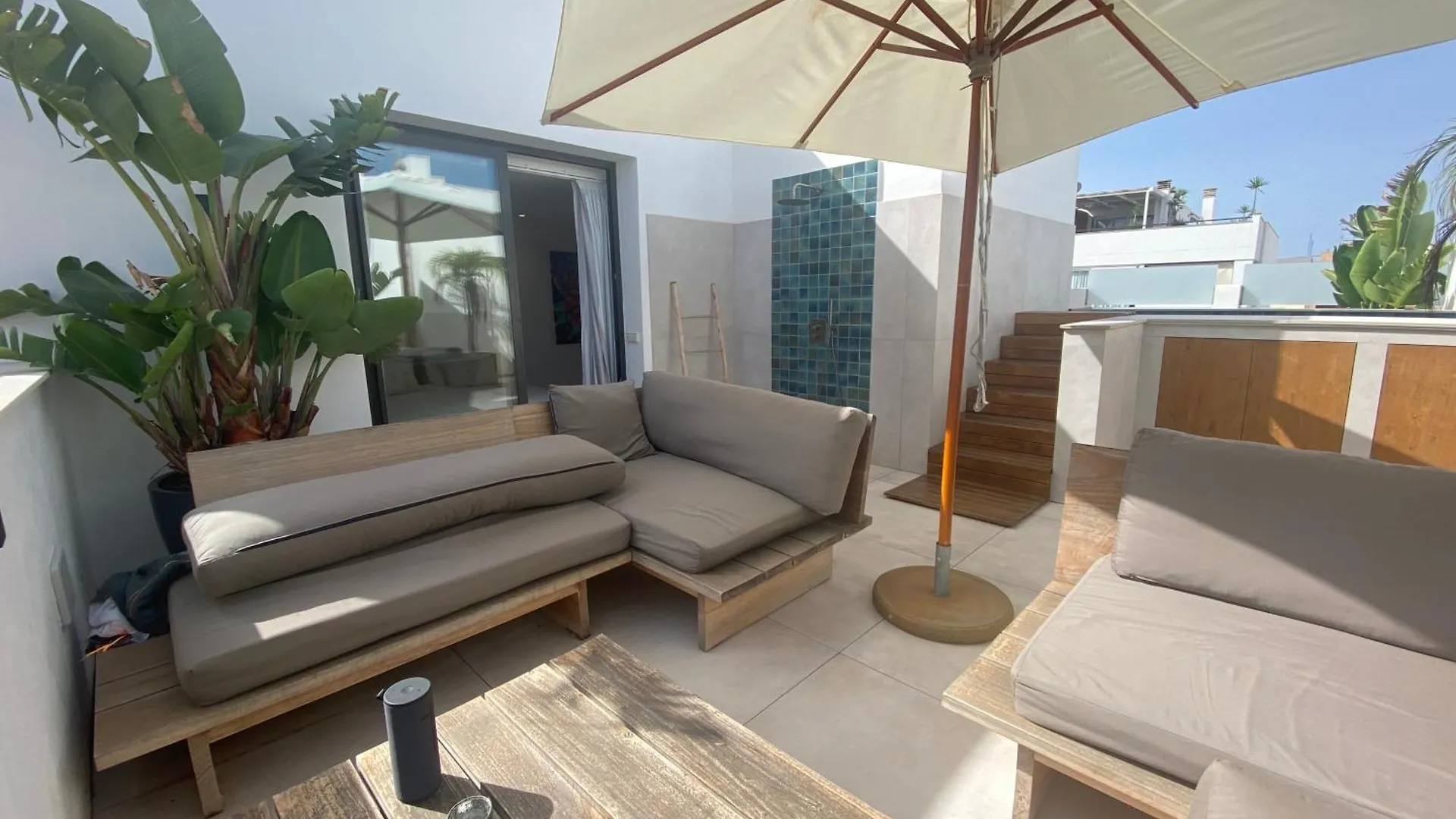 Atico Bali Apartment Sant Josep de sa Talaia Spain