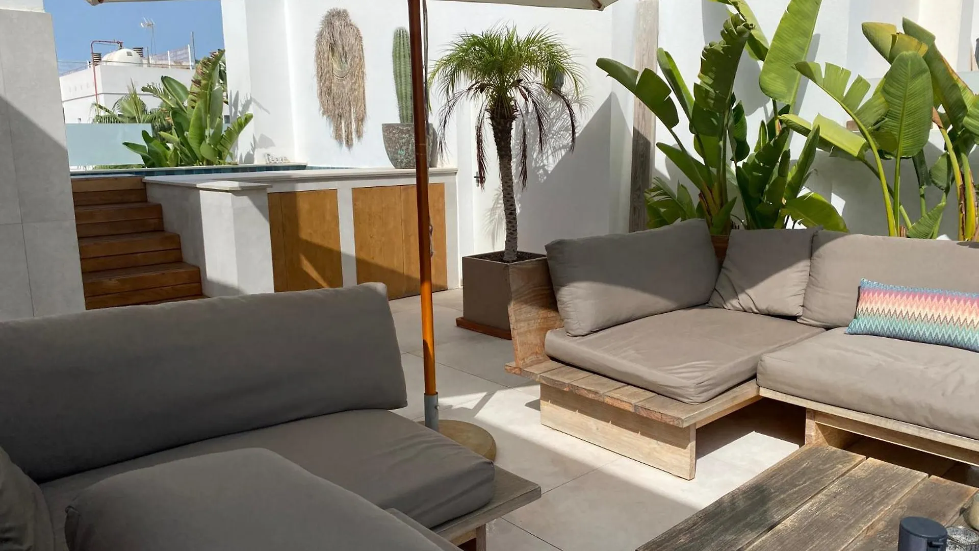 Atico Bali Apartment Sant Josep de sa Talaia