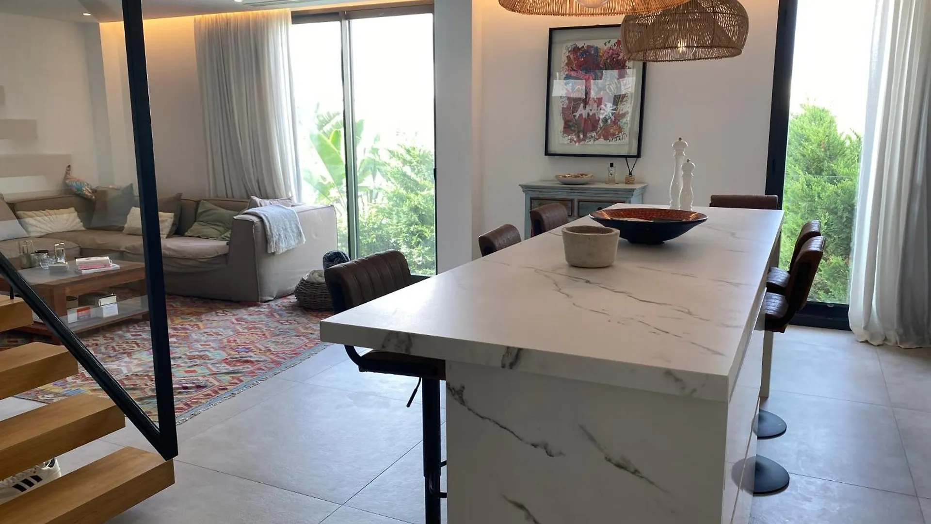 Atico Bali Apartment Sant Josep de sa Talaia