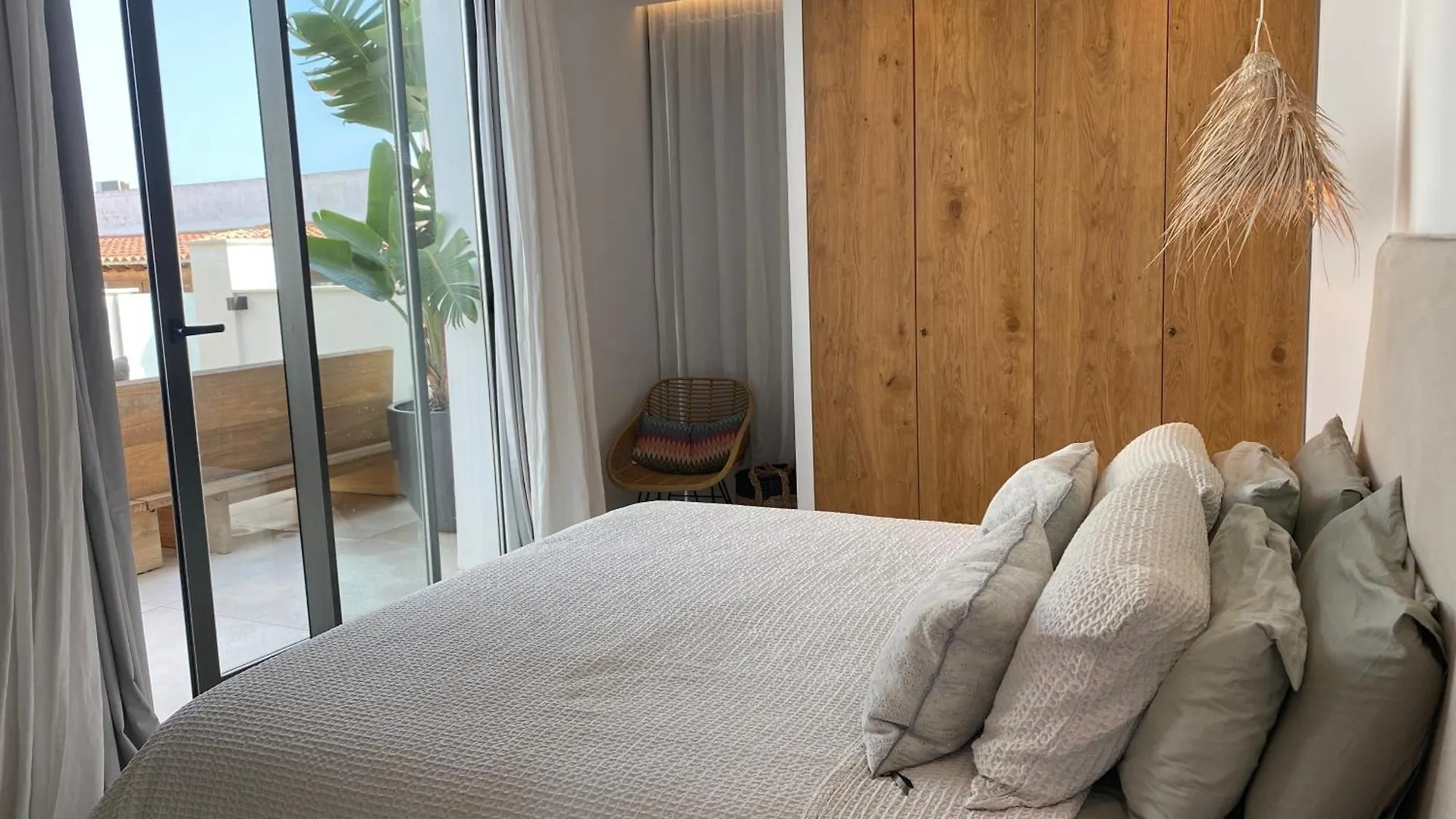 Atico Bali Apartment Sant Josep de sa Talaia 0*,