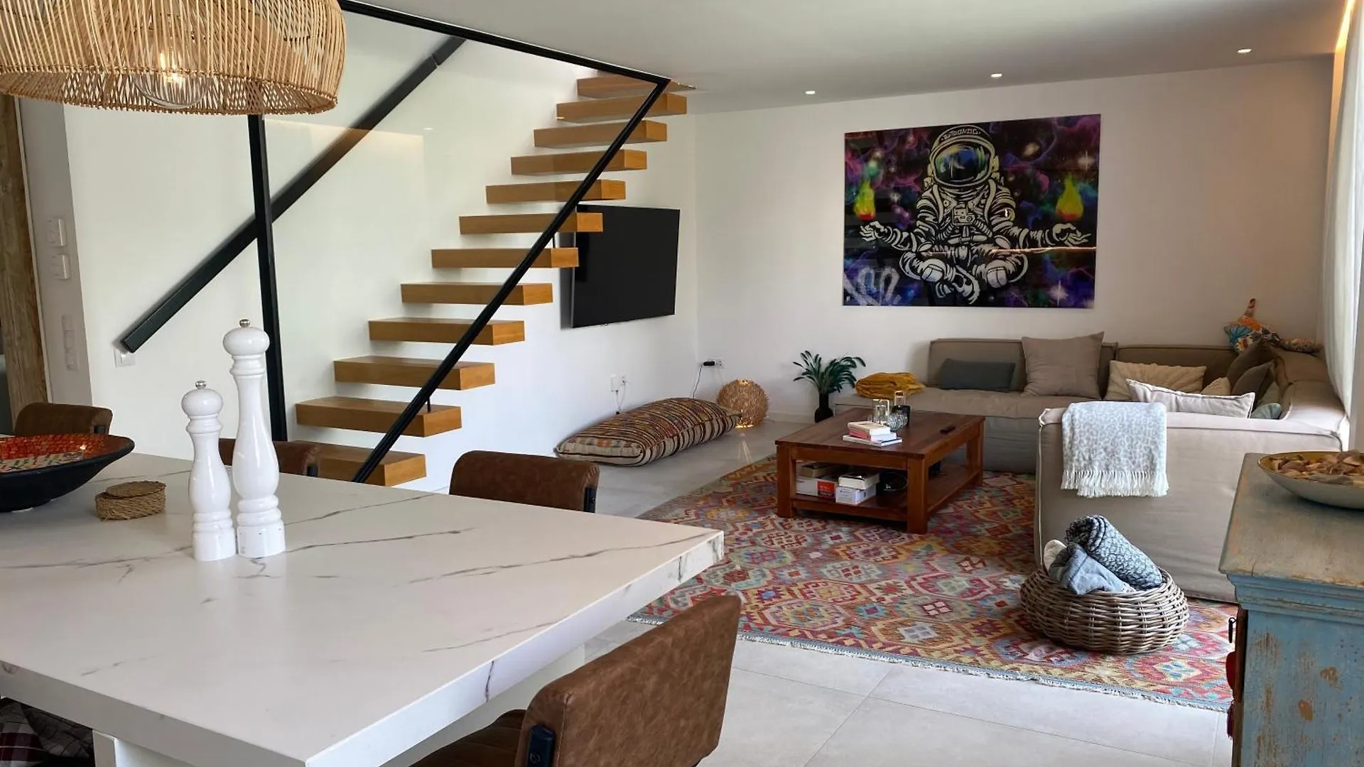 Atico Bali Apartment Sant Josep de sa Talaia