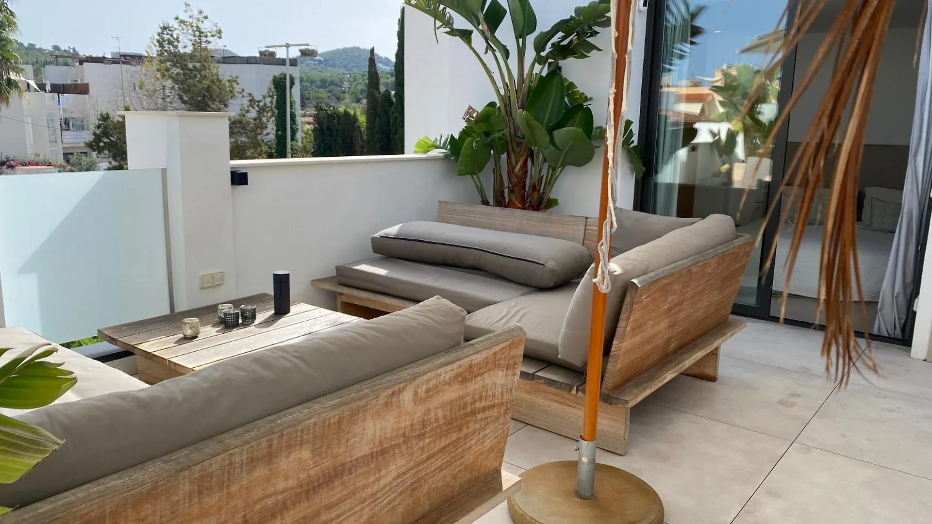 Atico Bali Apartment Sant Josep de sa Talaia