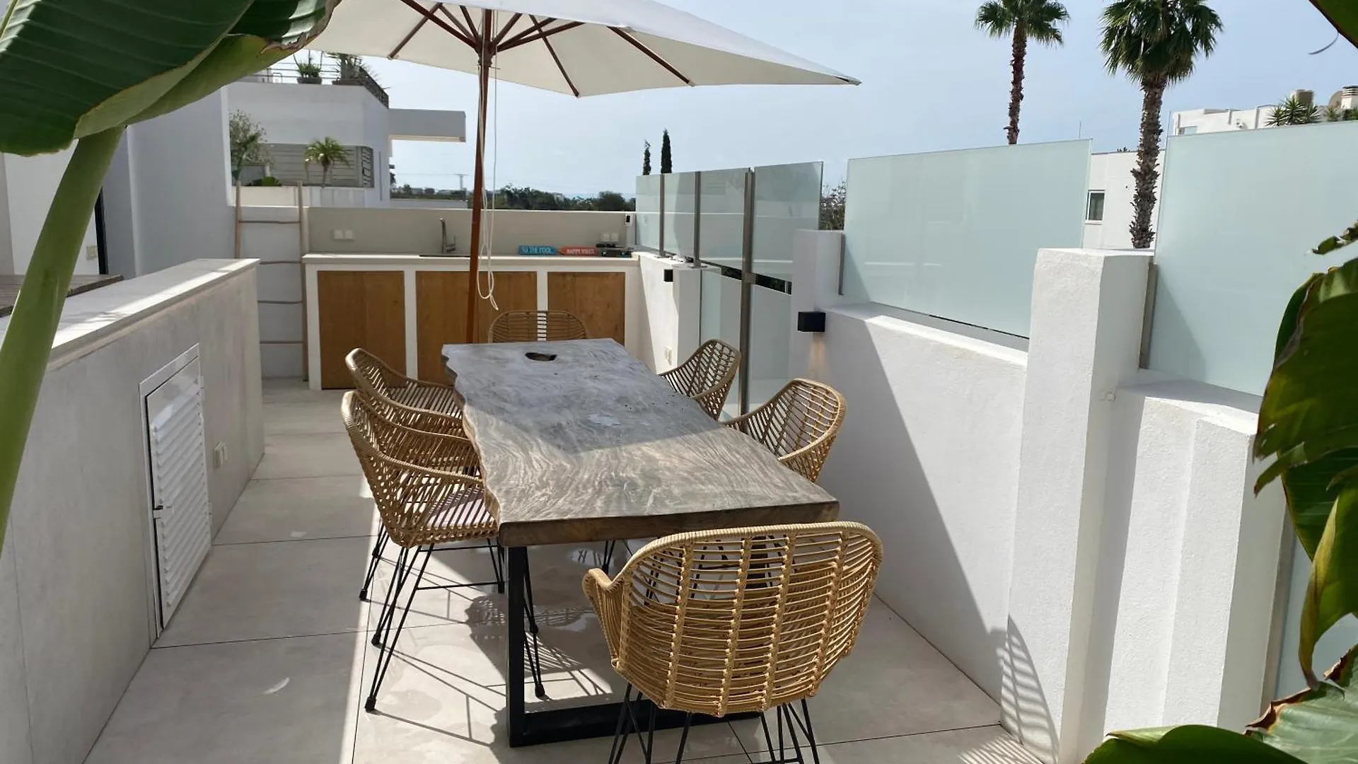 Atico Bali Apartment Sant Josep de sa Talaia Spain