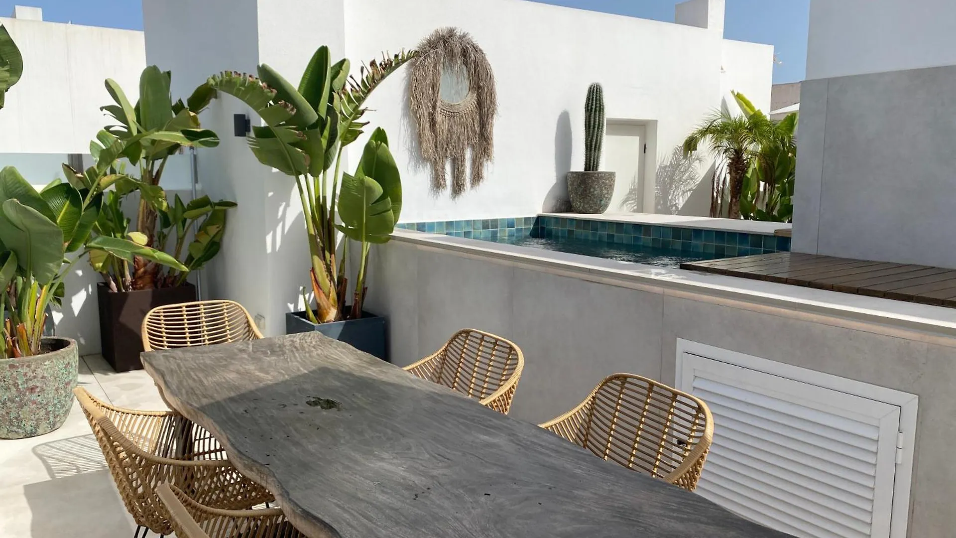 Atico Bali Apartment Sant Josep de sa Talaia