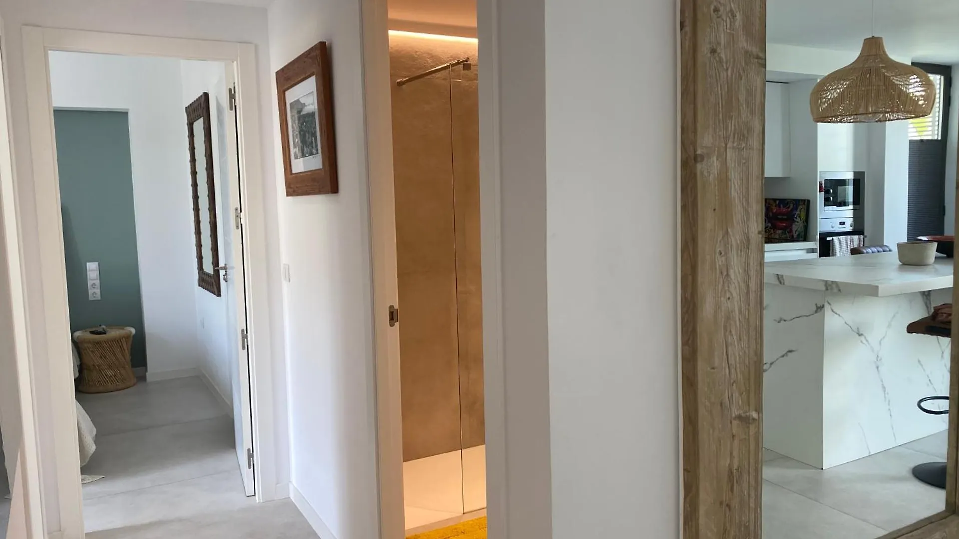 Atico Bali Apartment Sant Josep de sa Talaia