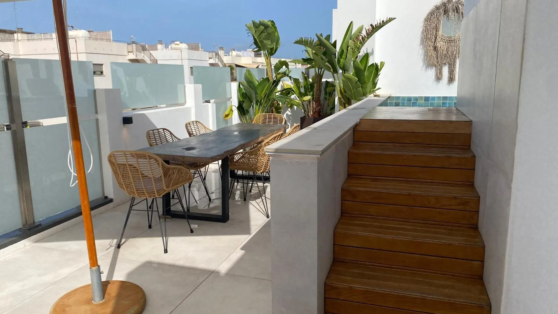 Atico Bali Apartment Sant Josep de sa Talaia